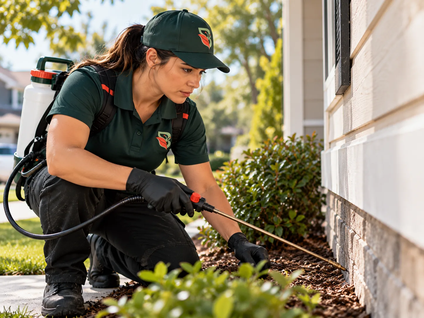Pest Control company in Nara Visa, NM