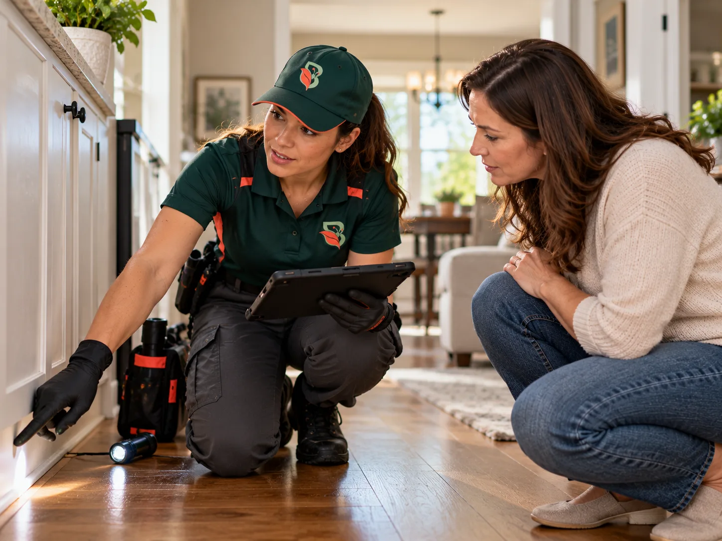 Pest Control Nara Visa, NM FAQs
